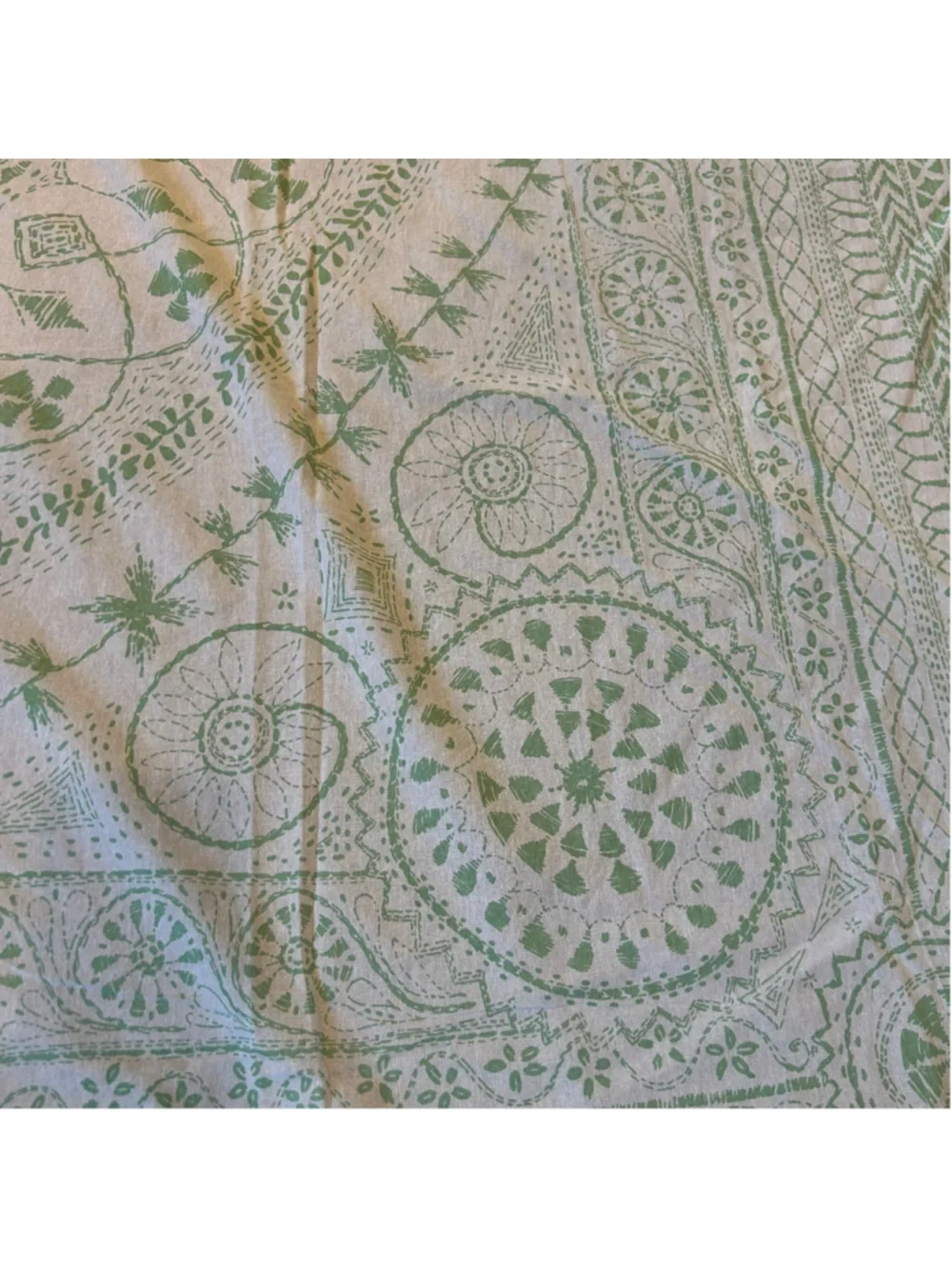 Urban Outfitters Home Tapestry Tabiecloth Boho Mandala Wall Decor